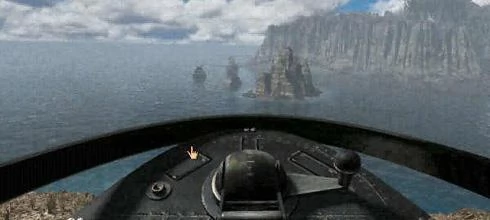 Screen z gry Riven