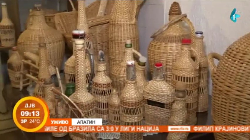 Predmeti koje izrađuje Nikola Maljković