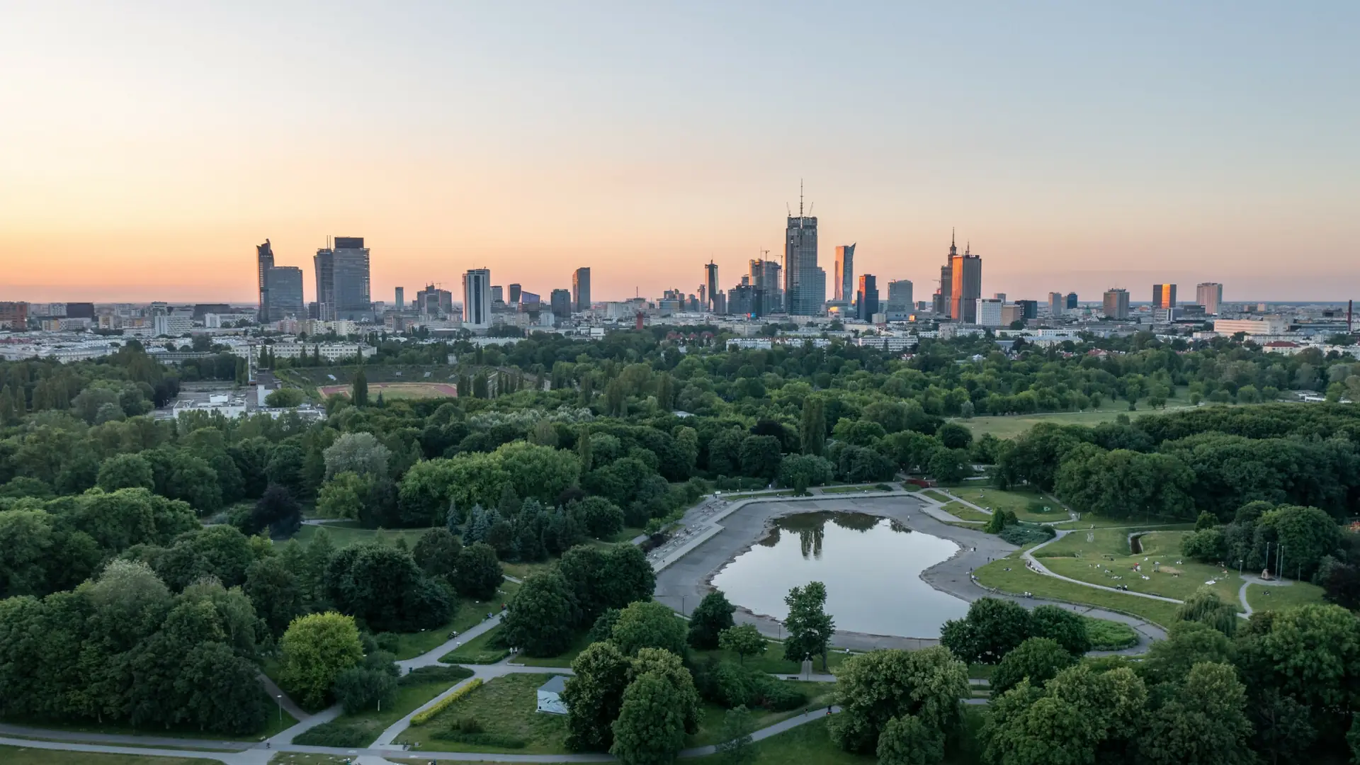 W jakich miastach w Polsce żyje się najlepiej?