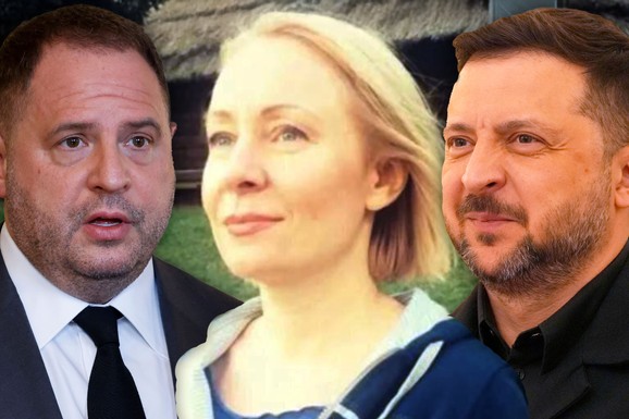 "ILI ONI ILI TI, ELIMINIŠI IH" Otkrivena najmračnija tajna ukrajinskog vrha: Bivši moćnik komunicirao sa "Veronikom Feng Šui"