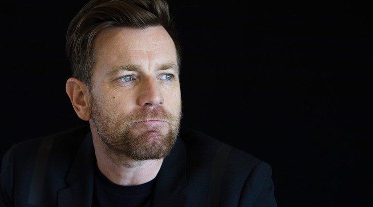 Ewan McGregor / fotó: Northfoto