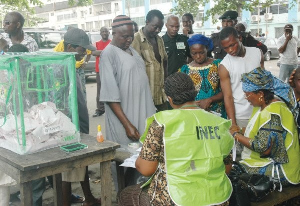  INEC lists 7 sins voters cannot commit during 2019 general elections