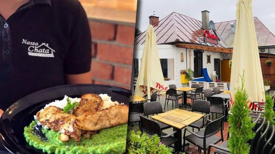 Restauracja Nasza Chata kończy swoją działalność