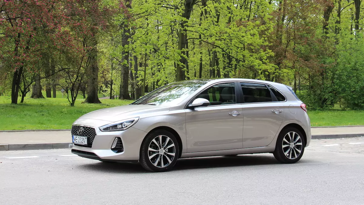 Hyundai i30 1.4 T-GDI DCT Premium