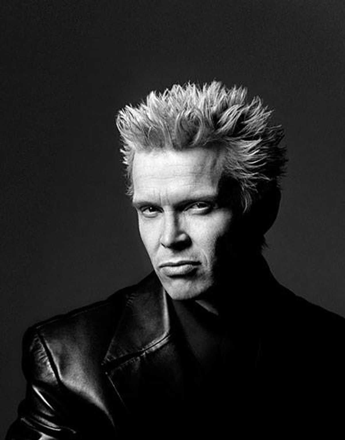 Billy Idol wraca po 9 latach, by opowiedzieć całą prawdę