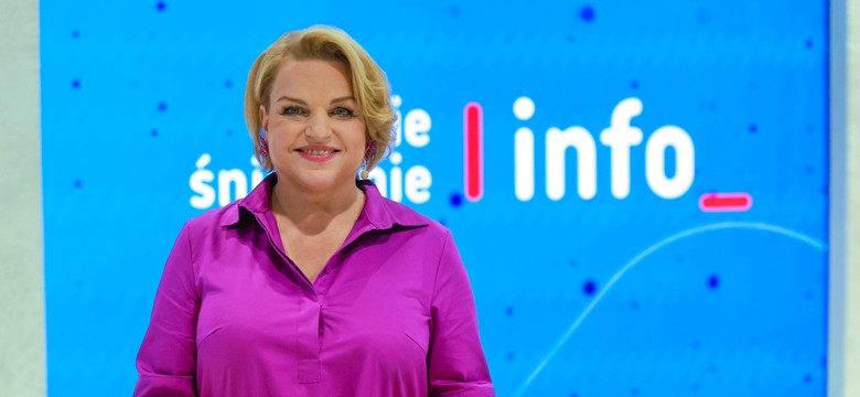 Katarzyna Bosacka rozwija karierę w TVP. Gwiazda ma nowy program, wiemy, kiedy premiera