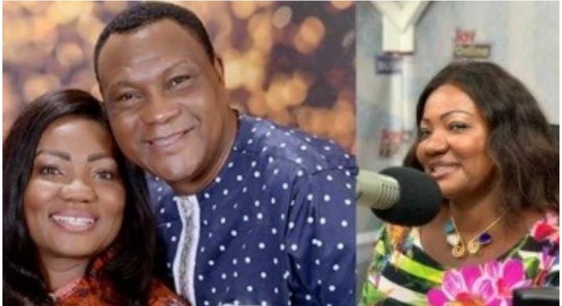 “Being a pastor’s wife can be a lonely journey - Rita Korankye Ankrah reveals