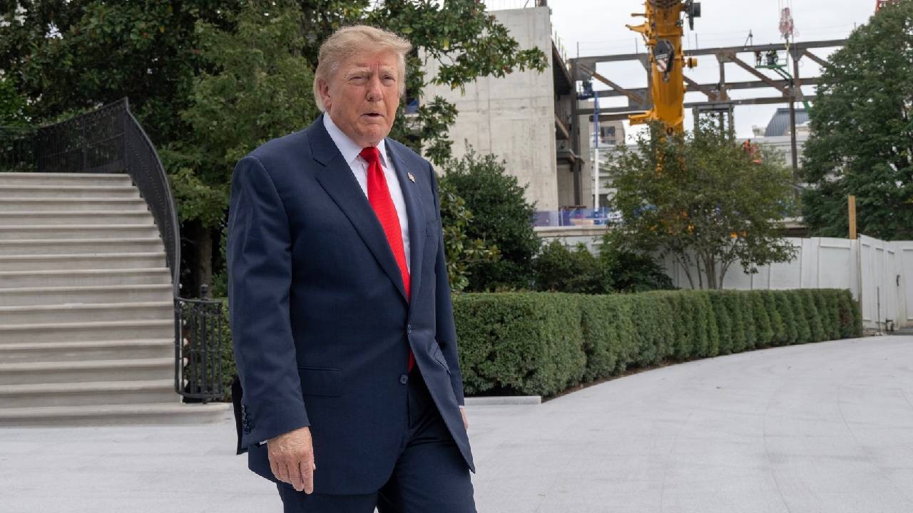 Nvidia și Apple, printre donatorii care au dat aproape 400.000.000 de dolari pentru sala de bal a lui Donald Trump
