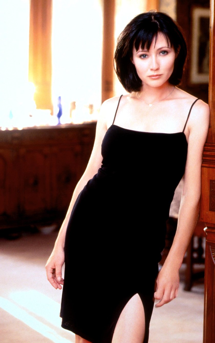 Shannen Doherty 