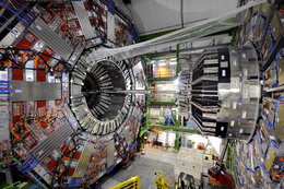 Przy Wielkim Zderzaczu Hadronów powstanie nowy eksperyment. Jednym z jego pomysłodawców jest Polak