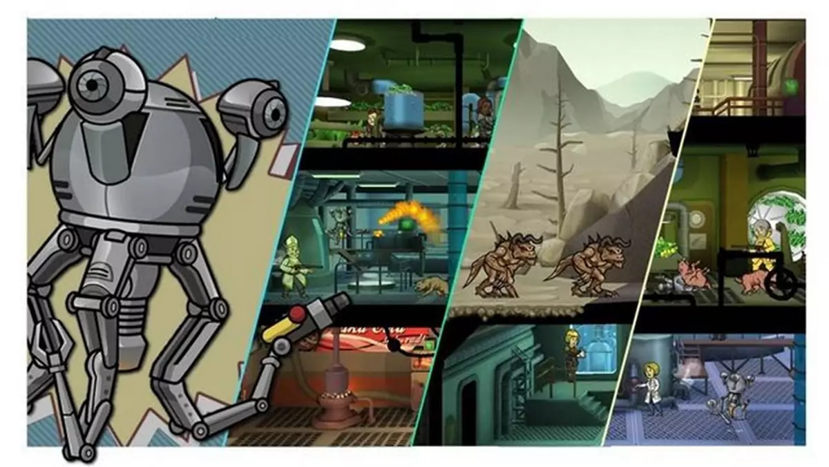 Fallout Shelter w przyszłym miesiącu zadebiutuje na Androidzie