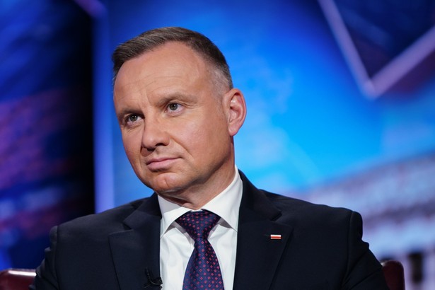 Prezydent Andrzej Duda nie poleci do Kijowa z okazji II rocznicy wybuchu wojny w Ukrainie