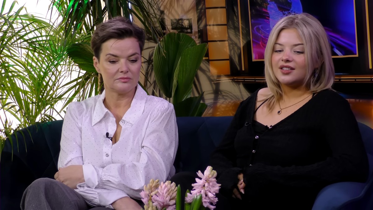 Córka Moniki Richardson szczerze o dzieciństwie. "Mama mnie do tego nakłaniała"