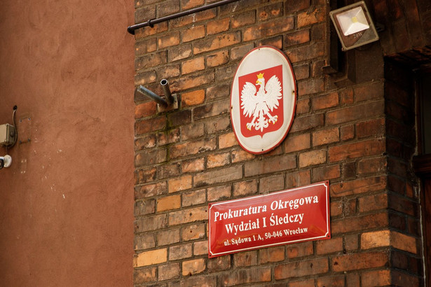 Prokuratura Okręgowa I Wydział Śledczy we Wrocławiu