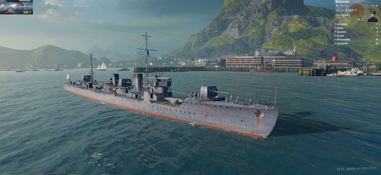 Yamato kontra Tirpitz, czyli starcia nawodnych gigantów. RECENZJA "World of Warships"