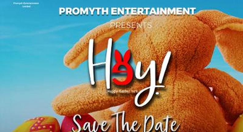 Promyth entertainment presents the Easter Monday official day party