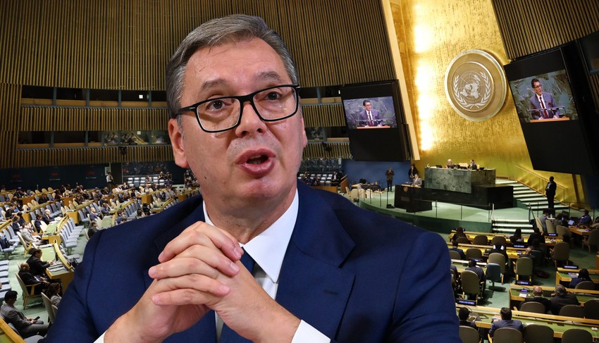 Aleksandar Vučić