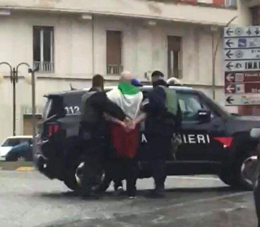 Strzelanina we Włoszech