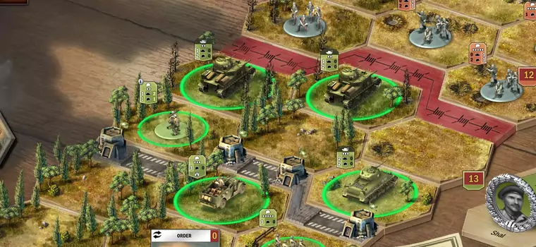 Panzer General Online - betatest. Legendarna strategia przeszła długą drogę...