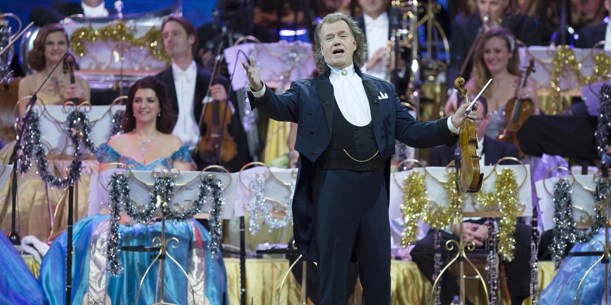 André Rieu