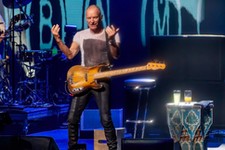 Sting gwiazdą "Sylwestra z Dwójką". To musi znaleźć się w jego garderobie