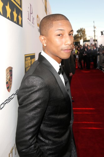 Pharrell Williams wiecznie młody