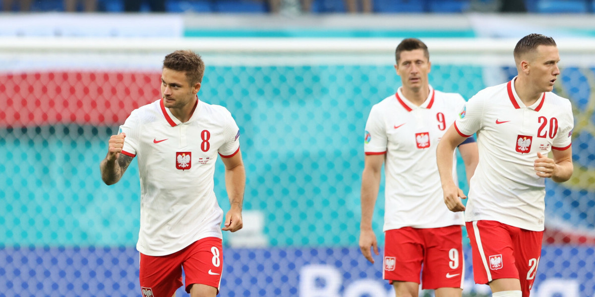 Polacy w pierwszym meczu Euro 2020 przegrali ze Słowacją. W sobotę zmierzą się w Sewilli z Hiszpanią.