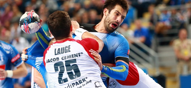 Liga Mistrzów: Wisła Płock przegrała z SG Flensburg