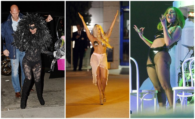 Ledi Gaga