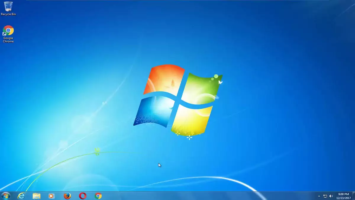 Windows 7: pozostało już tylko kilka miesięcy do końca wsparcia systemu