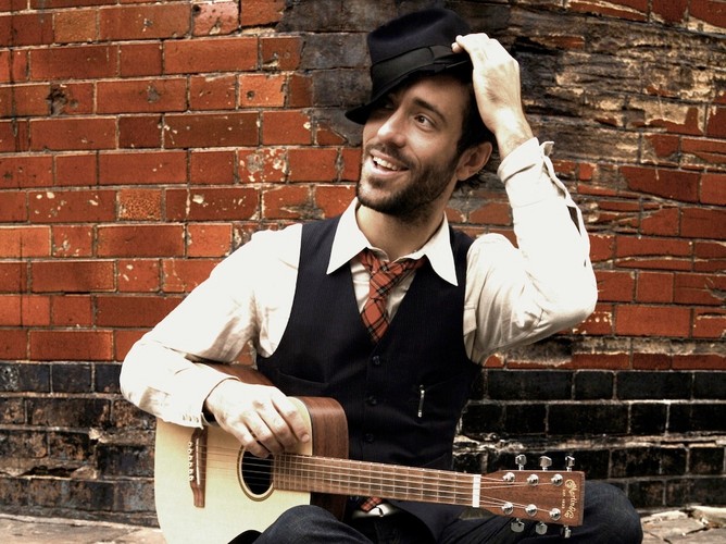 Charlie Winston