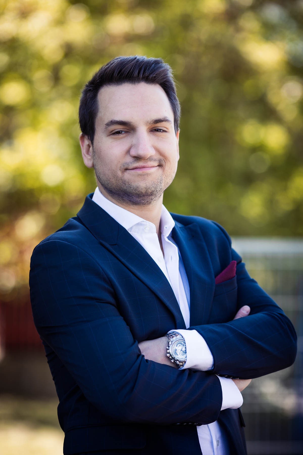 Adam Pawlukiewicz, ekspert od marketingu sportowego w Pentagon Research