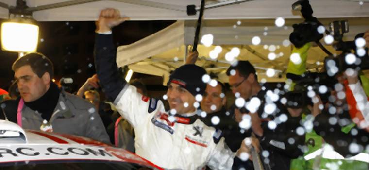 39. Rajd Świdnicki – Krause: Peugeot Sport z mistrzem Monte Carlo