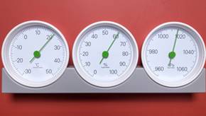 Bestes Raumklima: Beliebte Thermo-Hygrometer im Vergleich