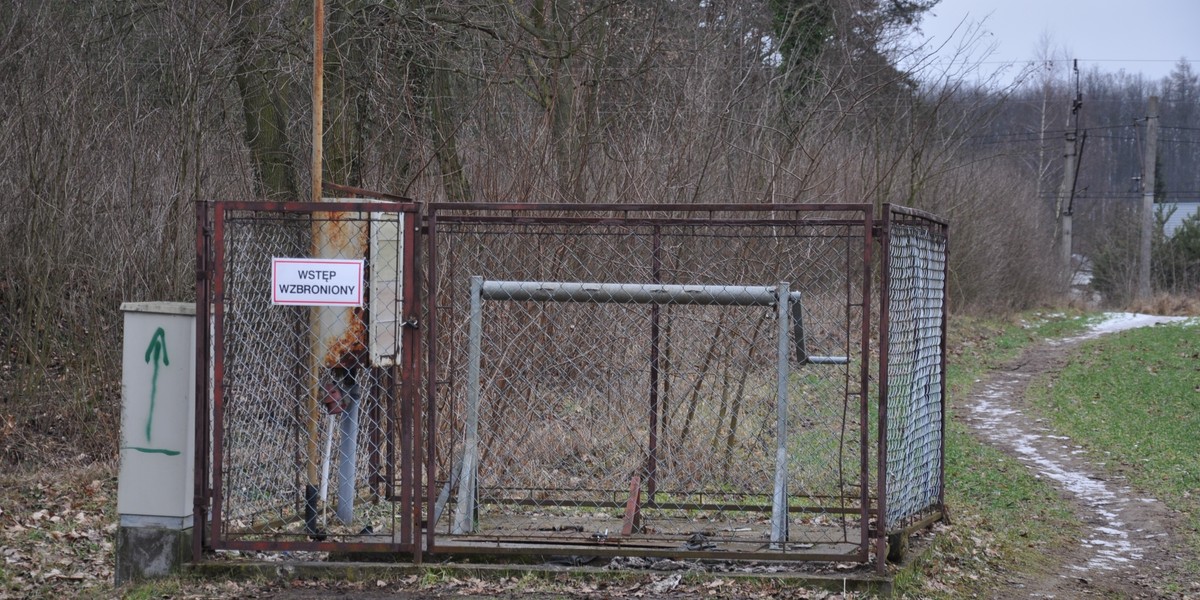 Ludzkie płody znalezione w przepompowni ścieków