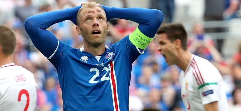 Islandia "zresetowana" przed meczem z Austrią