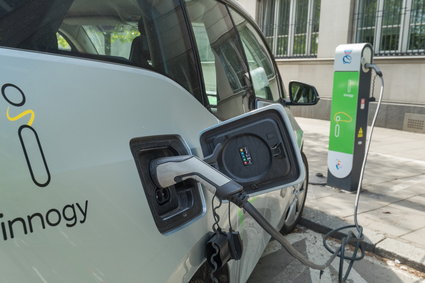 Kolejny carsharing w stolicy. Innogy chce wystartować już wkrótce