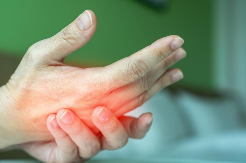 Égő fájdalom a kézben: így lehet enyhíteni az ízületi gyulladást |  EgészségKalauz