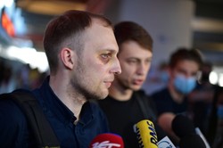 Polacy zwolnieni z białoruskiego aresztu: Byliśmy ciągle bici i poddawani przemocy psychicznej