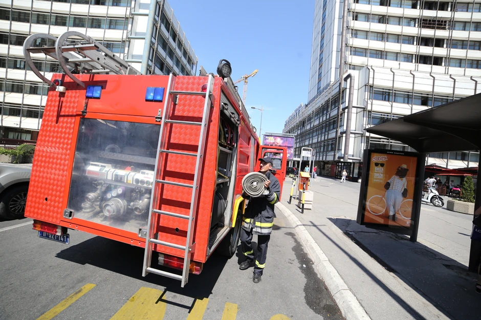 Nije bilo potrebe za razmotavanjem creva