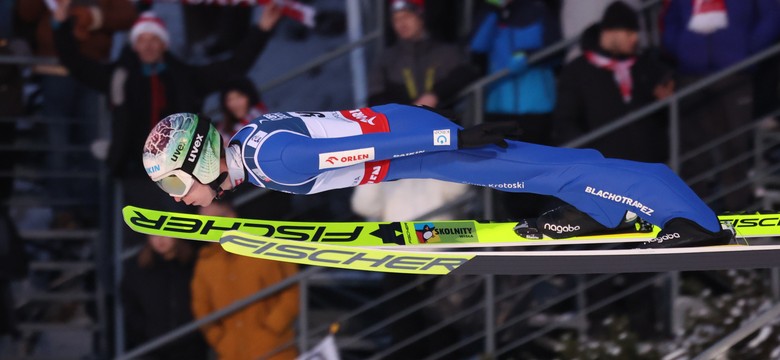 Zniszczoł mógł być na podium. Nie tym razem