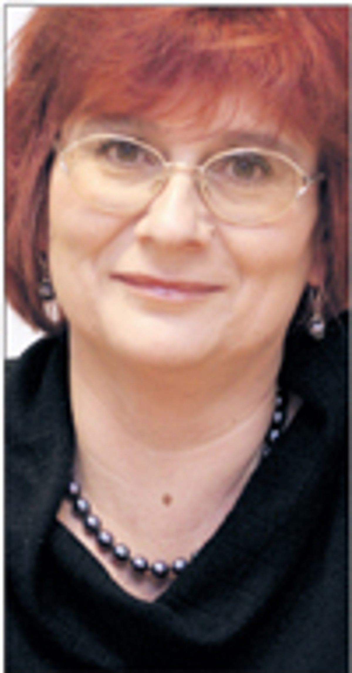 Bożena Wiktorowska