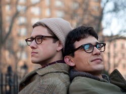 Między nami bitnikami. Głośny "Skowyt" w kinach