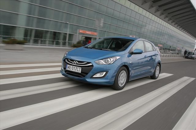 Hyundai i30 1.6