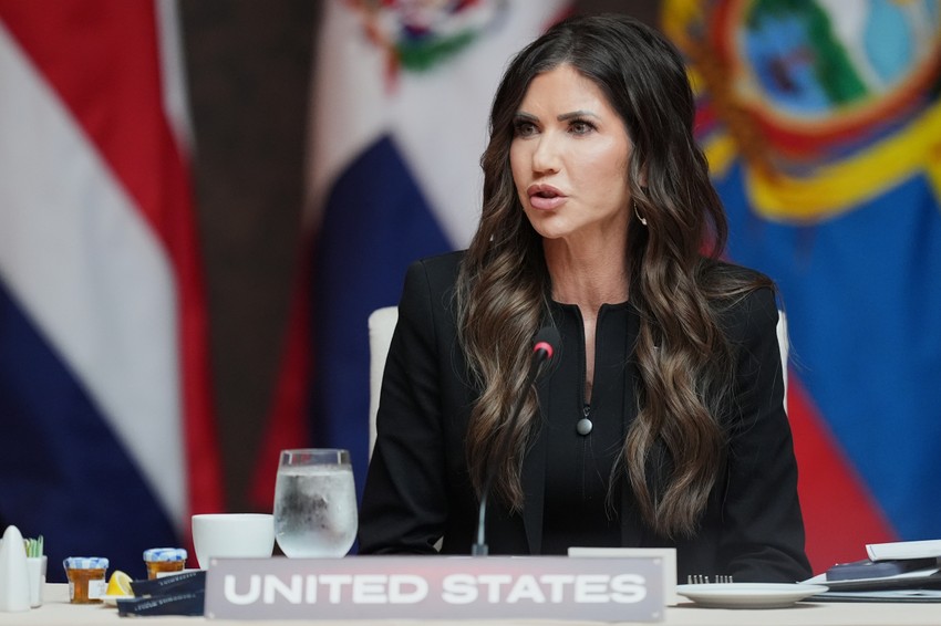 Kristi Noem