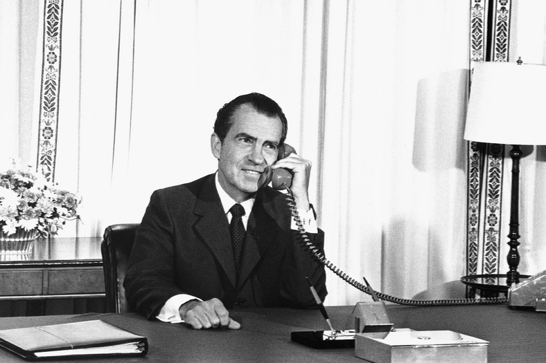 Richard Nixon (lipiec 1969 r.)