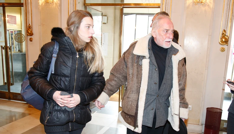 Sofija i Tanasije Uzunović