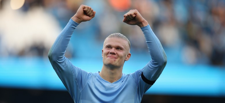Erling Haaland bogaci się w ekspresowym tempie. W rok zarobił 220 mln złotych