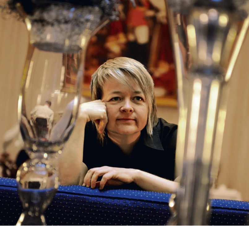 Gender i spirytyzm. Powieści Sarah Waters