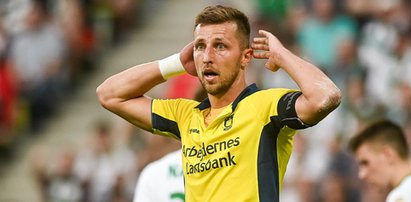 Kamil Wilczek po czterech latach odchodzi z Broendby